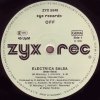 Off - Electrica Salsa (Baba Baba) (12'')